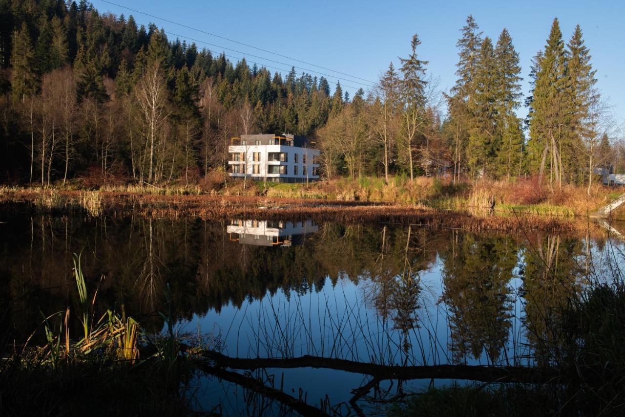 Vislow Resort Wisla Exterior photo
