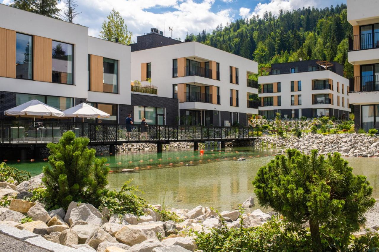Vislow Resort Wisla Exterior photo